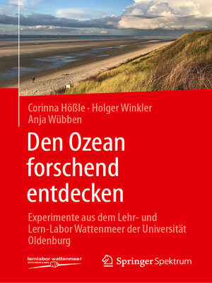 cover image of Den Ozean forschend entdecken